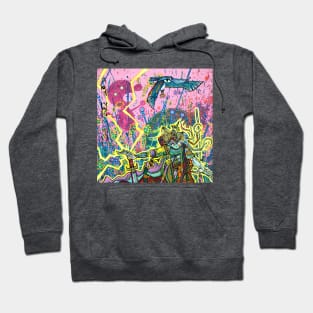 Can't Catch the Rat! Hoodie